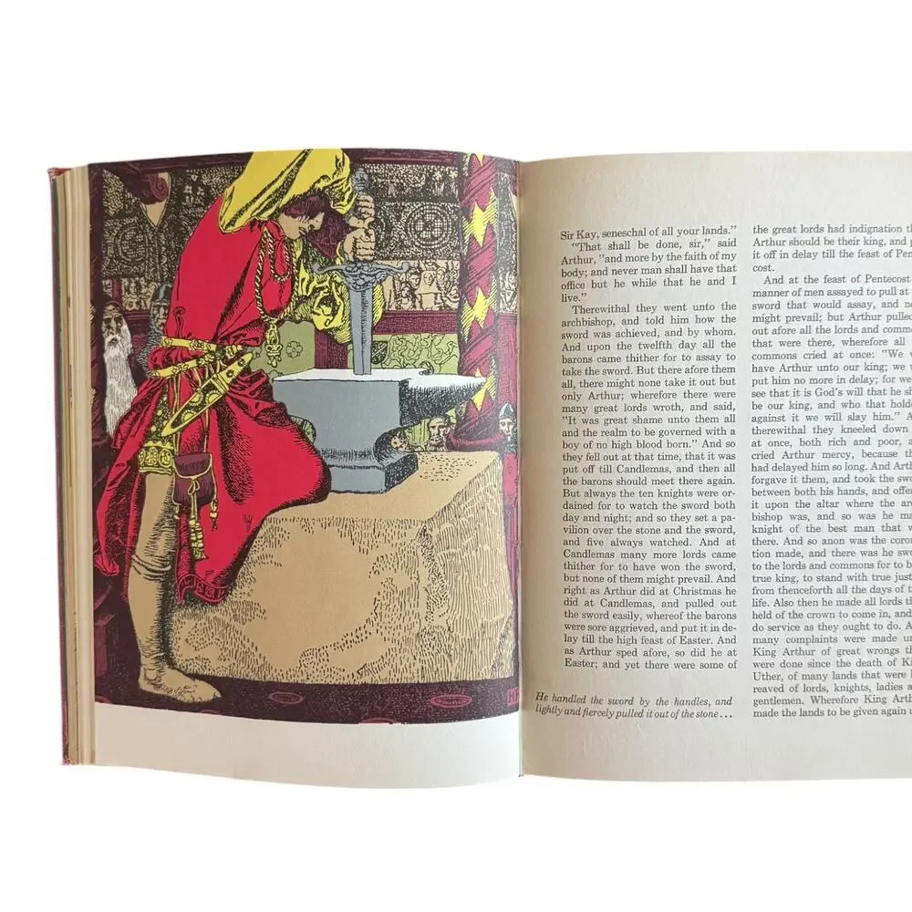 VTG 1952 Better Homes & Gardens Second Story Book HC Betty O’Connor Illustrated - Picture 10 of 10